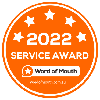Word of mouth award 2022