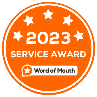 Word of mouth award 2023